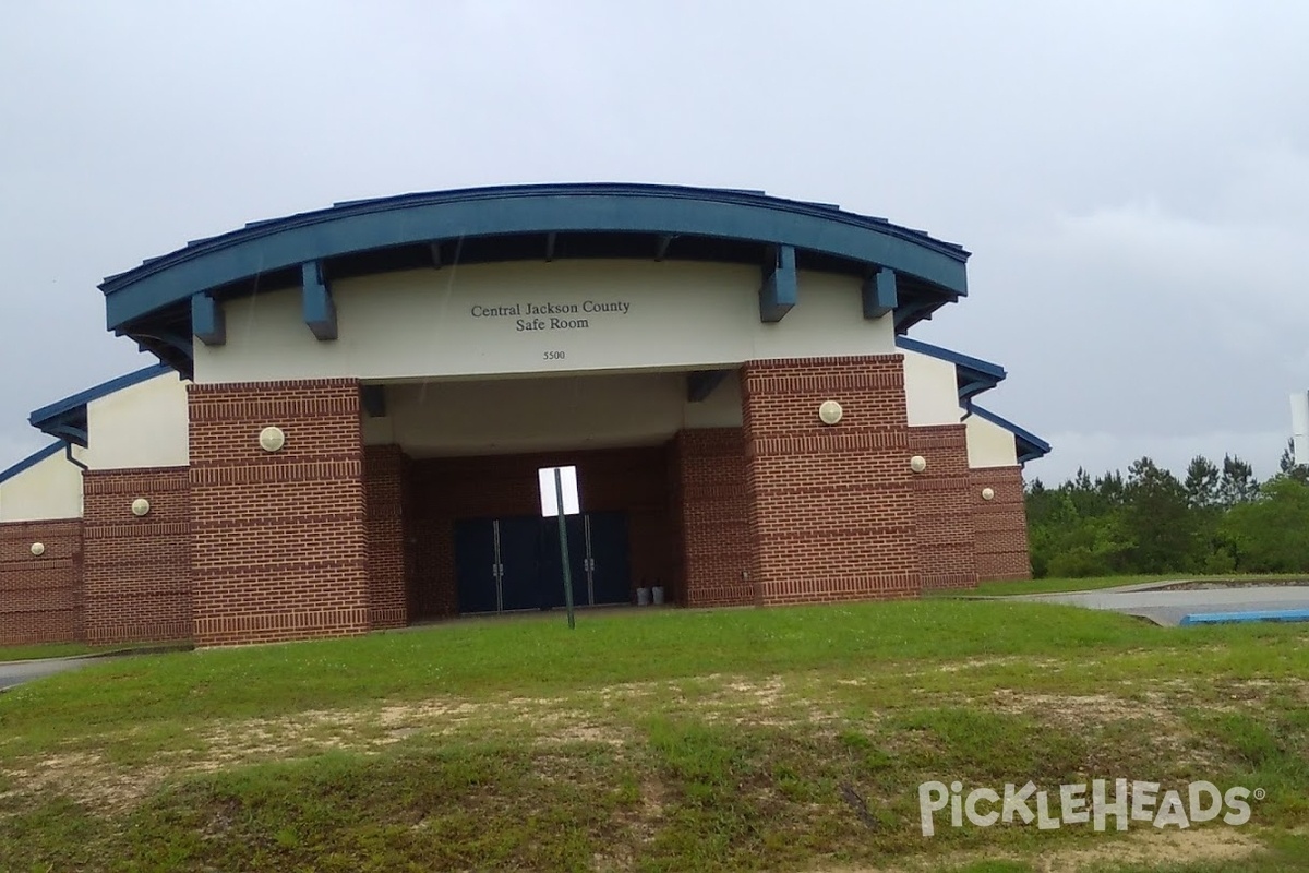 Photo of Pickleball at Central Jackson County Safe Room